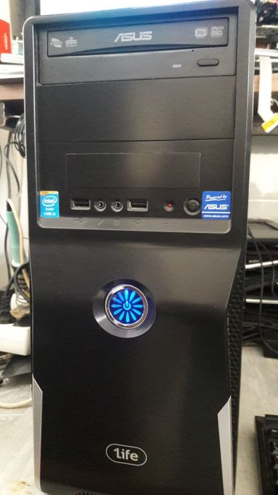 Computador DeskTop Asus i3