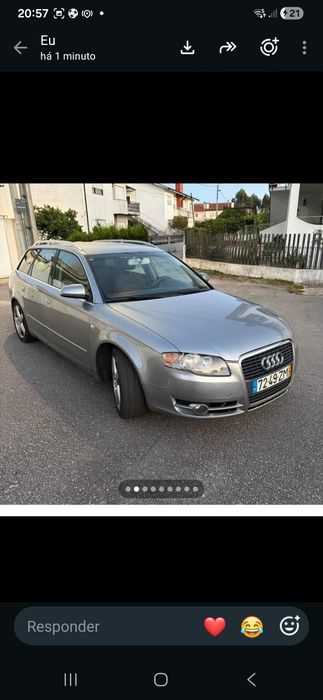 Audi A4 tdi 2.0 2005 — photo 5