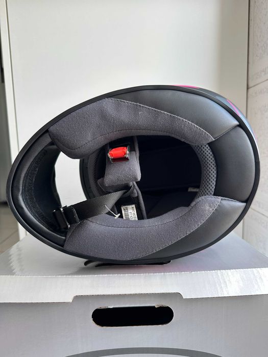 Capacete HJC CS-15 Trion MC-8SF