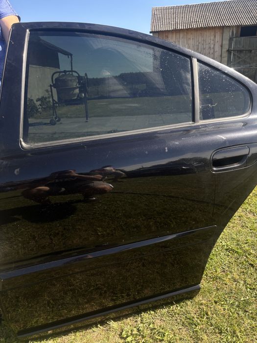 Drzwi lewe tylne volvo s60 I