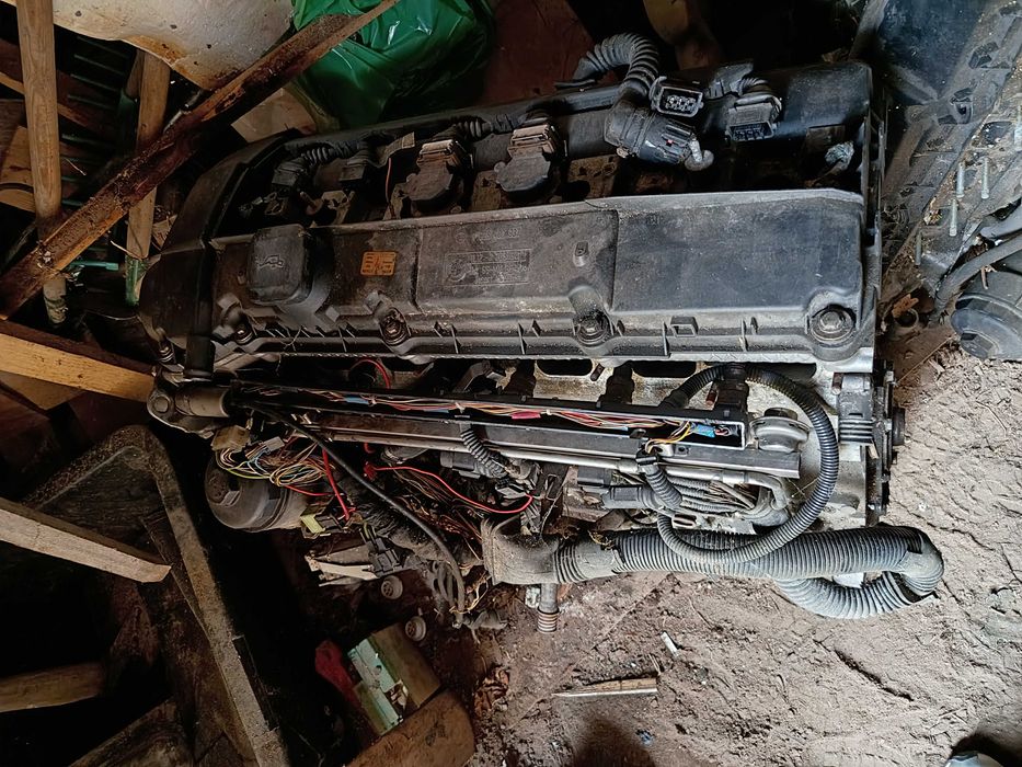 Silniki do samochodów BMW E39 i E46