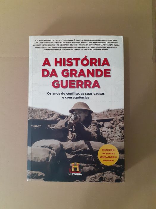 A História da Grande Guerra