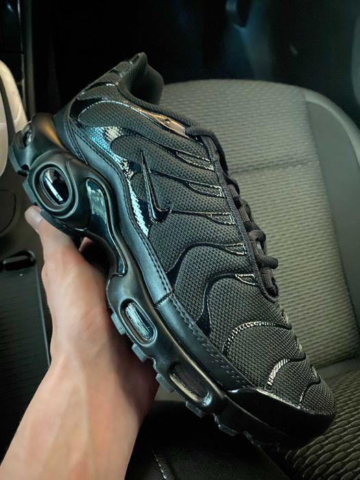 (БЕЗ ПЕРЕДОПЛАТИ)Nike Air Max Plus Triple найк аір макс плюс TN тн
