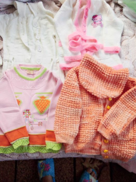 Кофта для девочки