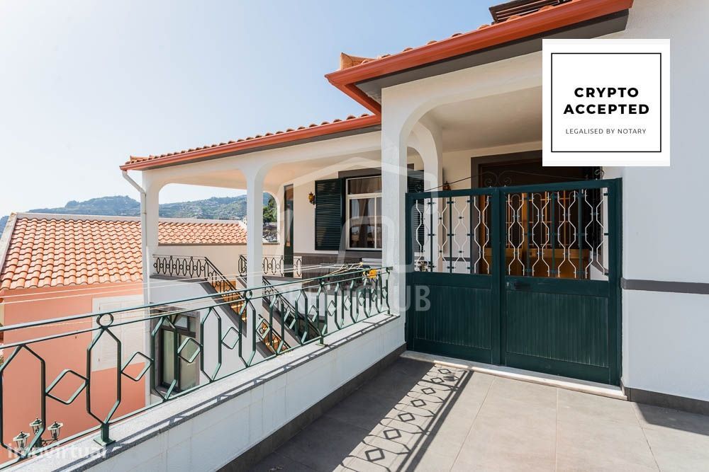 Moradia T3 - Câmara de Lobos | Ribeiro Real