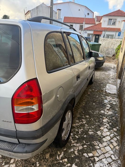 Opel Zafira 2.0 DTi Comfort