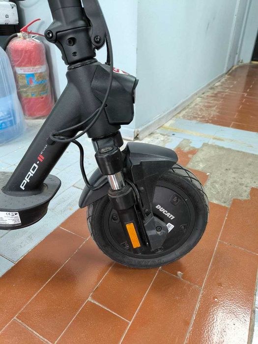 Електросамокат Ducati Pro II Evo