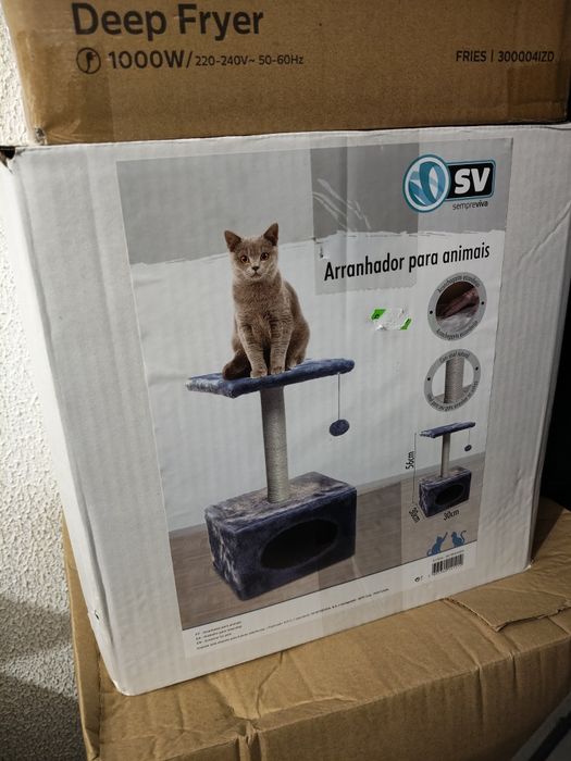 Arranhador para animais