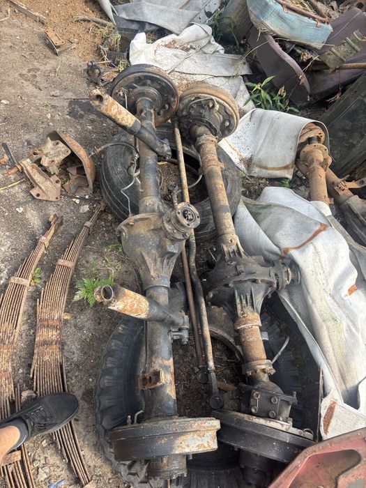 Розборка Запчастини Уаз 452.469. 2206.3303