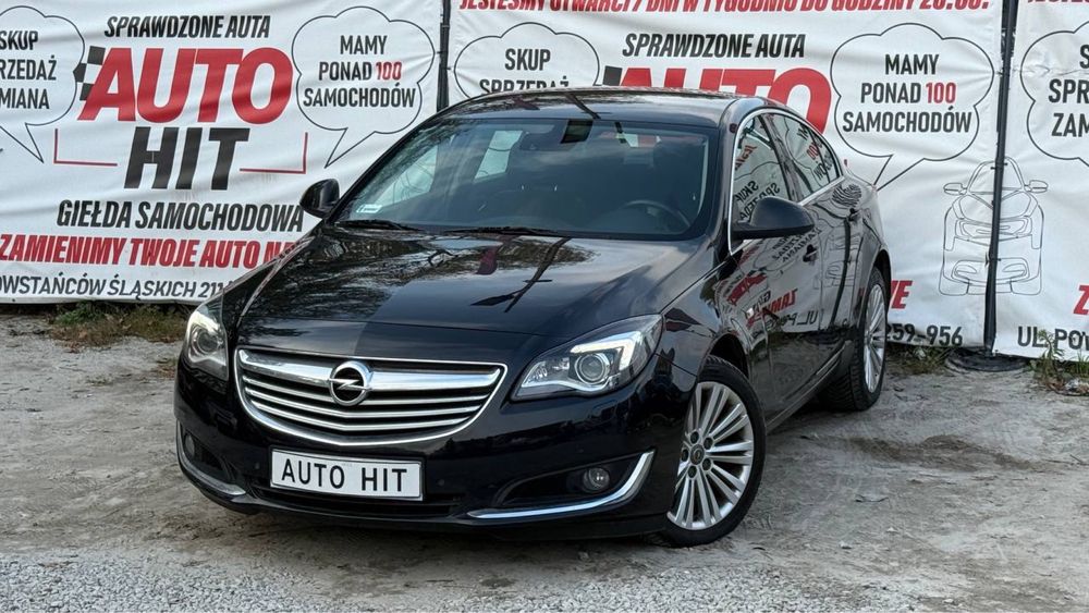 Opel Insignia