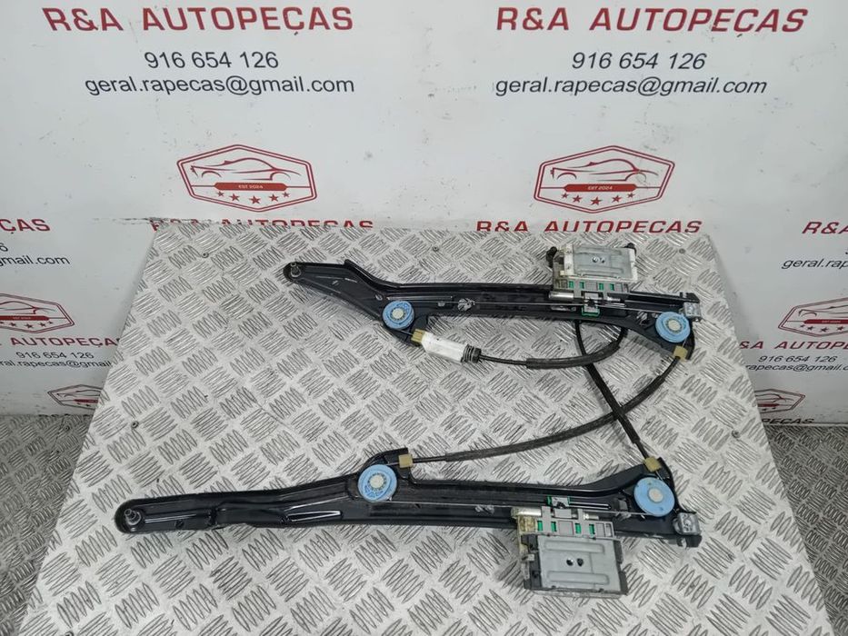 Elevador de Vidro Porta Trás Direito Audi A5 Sportback 982634 Original