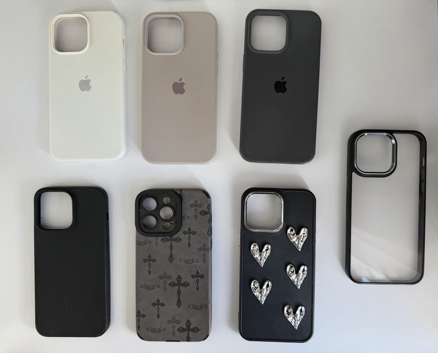 Чохли iphone 14 pro max
