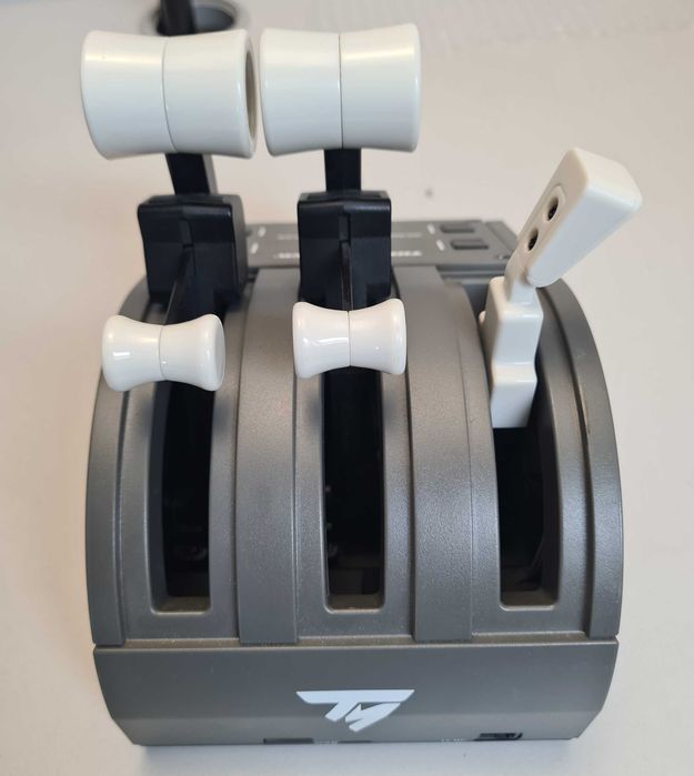 Thrustmaster TCA Yoke Boeing Edition