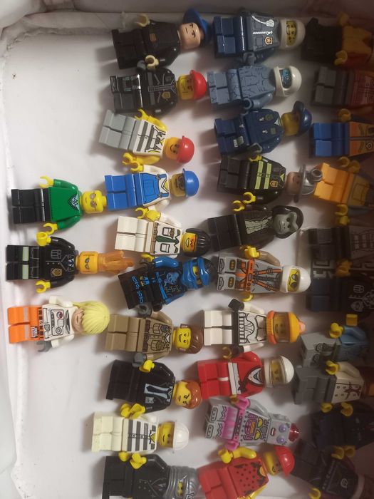 Лего Lego фигурки оригинал цена за все