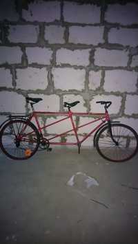 Tandem bike olx deals