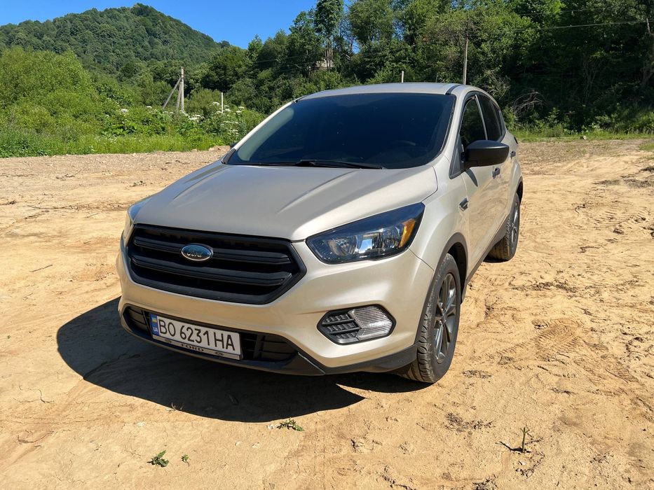 Продам Ford Escape(Kuga) 2,5  2018 рік, 79 тис пробіг