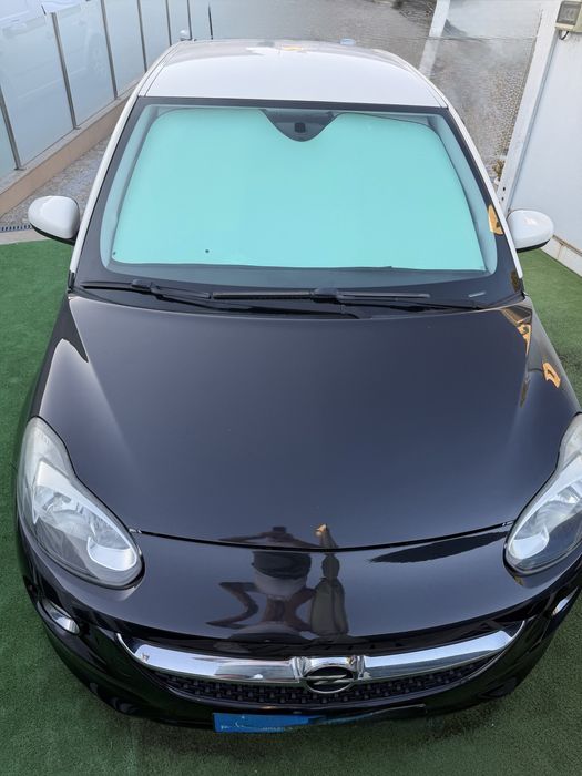 Opel Adam, Gasolina