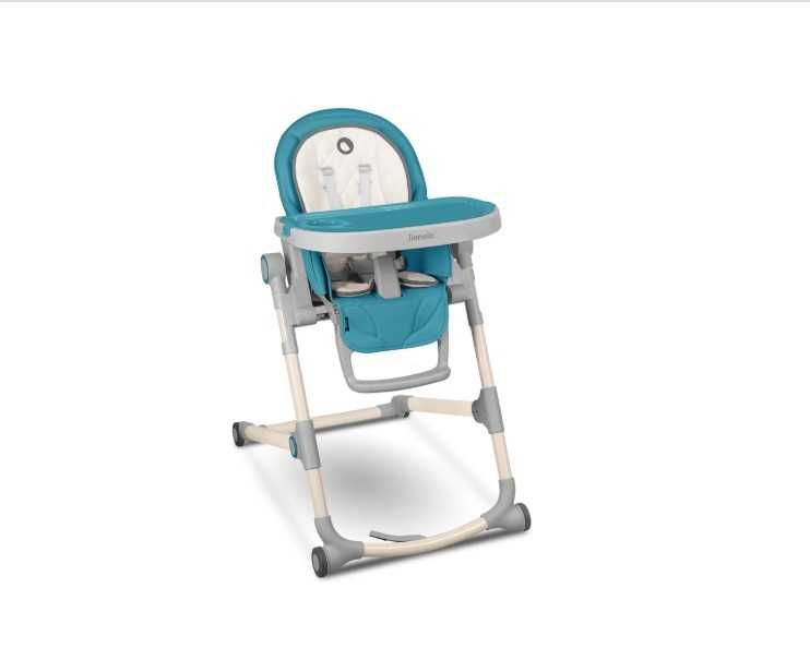 Krzesełko do karmienia Lionelo Cora Ocean