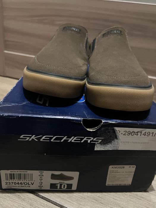 Чоловичи сліпоги Skechers