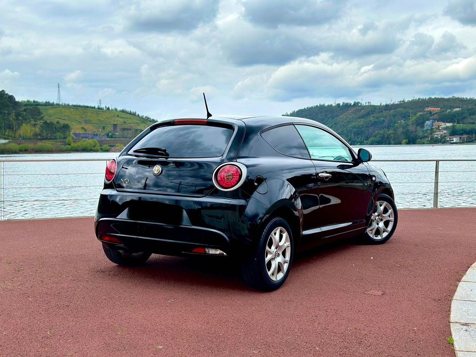 Alfa romeo mito 1.3