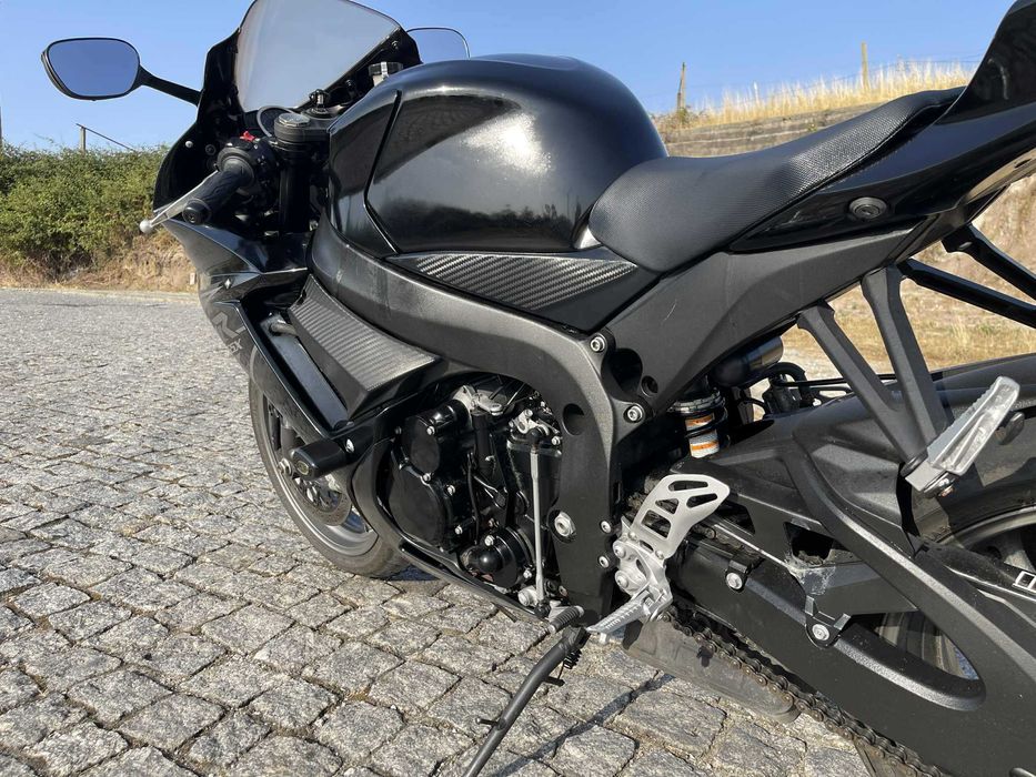 Suzuki gsx-r 600 L1