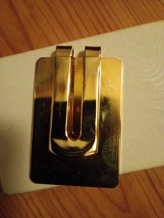 Do banknotów, klips firmowy, elegancki prezent