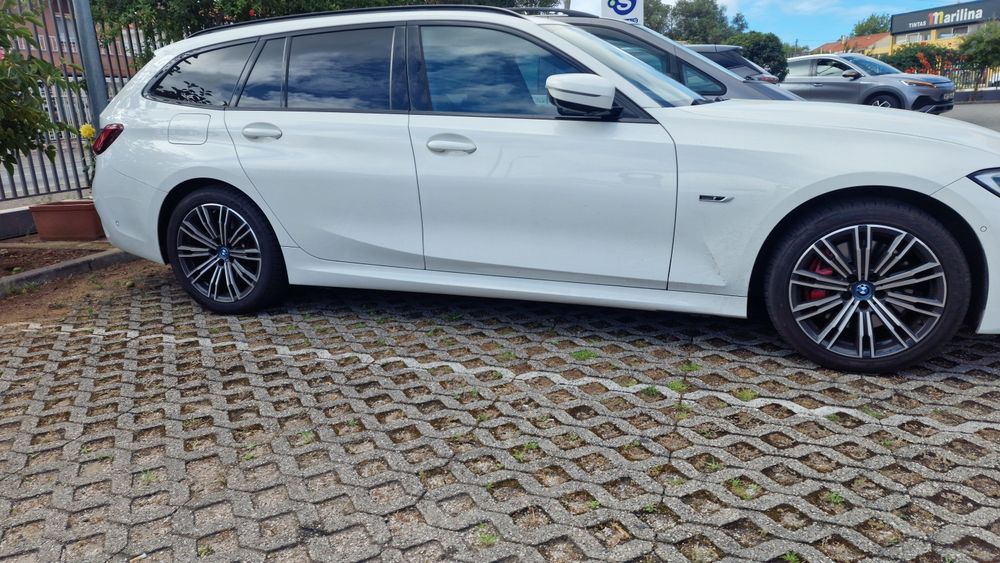 Jantes originais Bmw 18'  G20/21 packM