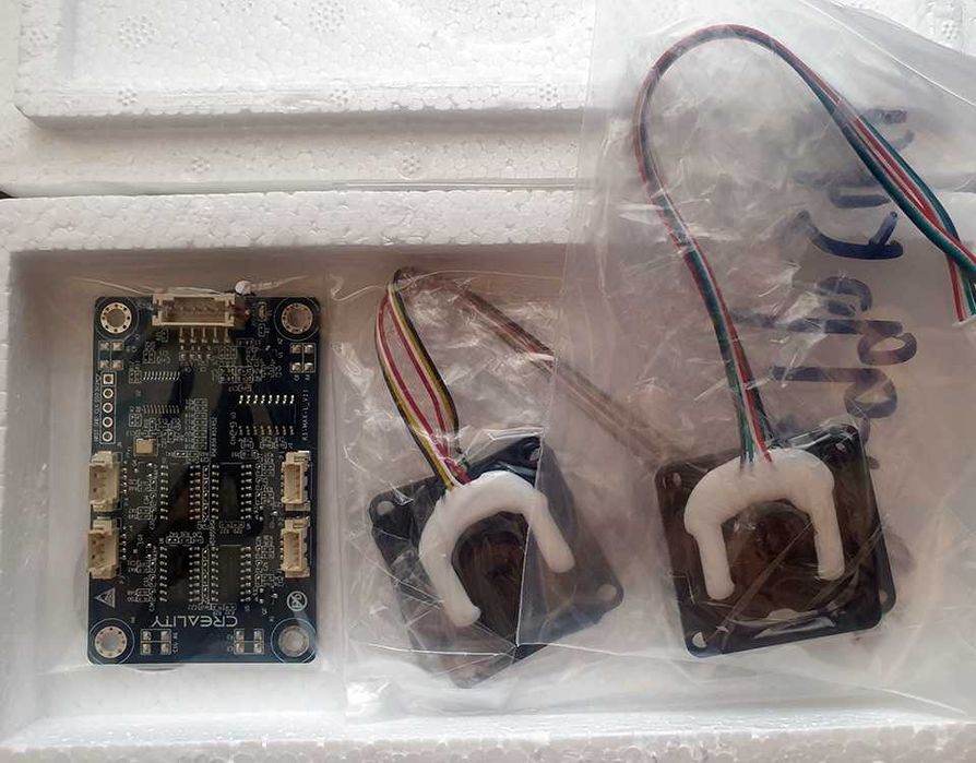 Тензодатчики на 3Д принтер Creality K1.