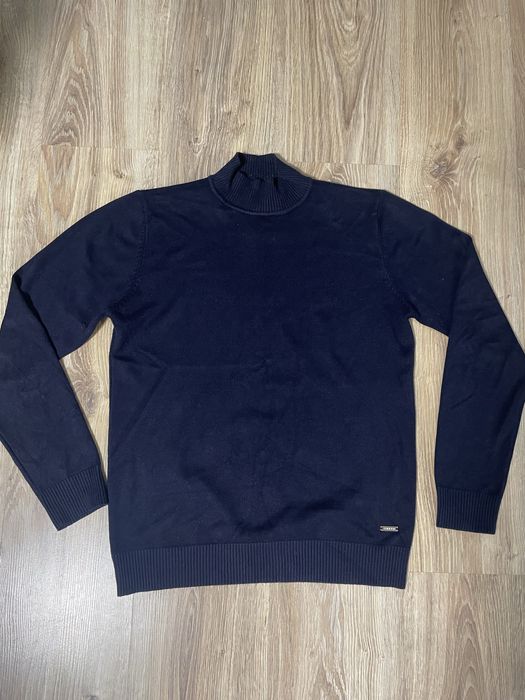 Светр реглан кофта чоловічий POLO Ralph Lauren М