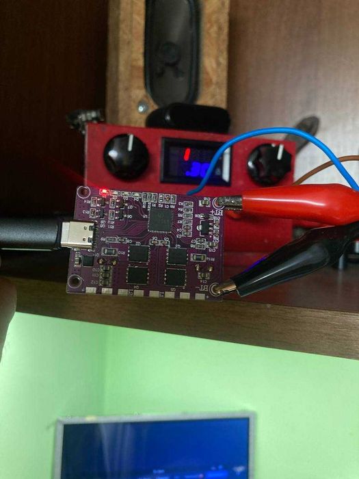 Плата повербанка 45w/65w/100w 3s-6s