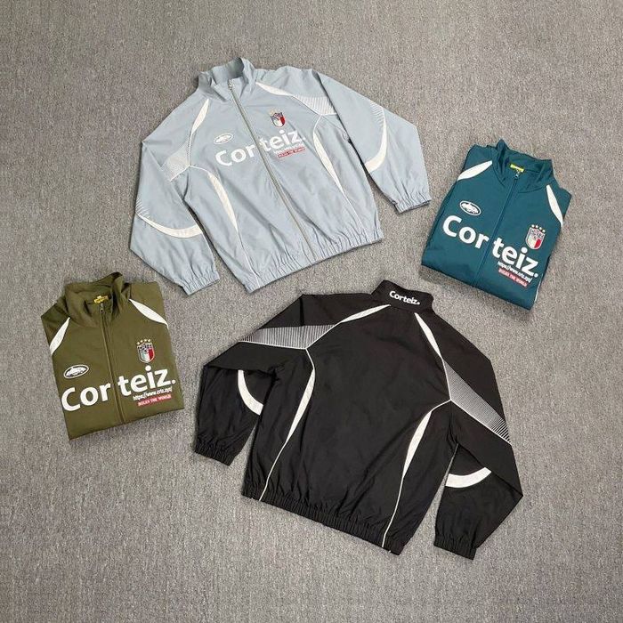 Вітровка/Костюм Corteiz Alcatraz