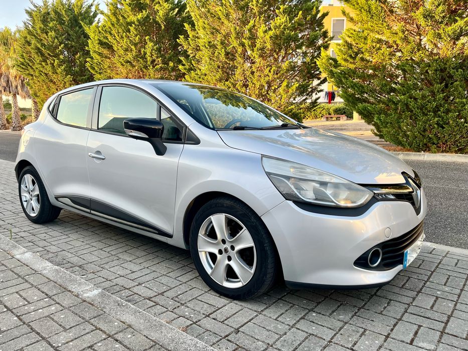 Renault Clio 1.5 DCi 90 Limited AC (2015)