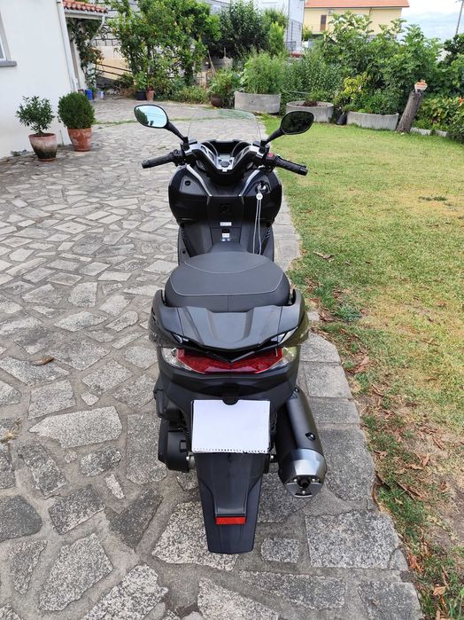 Venda Scooter  Kawasaki J 300
