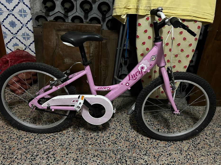Bicicleta de criança