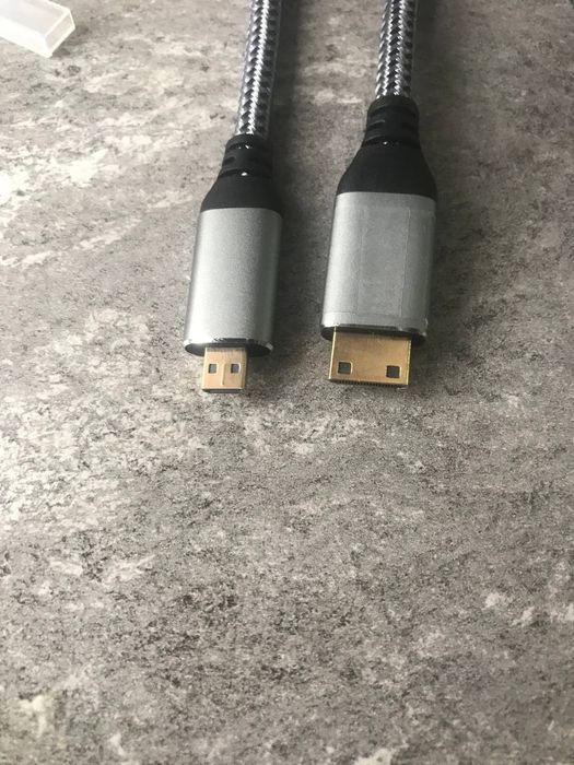 Кабель HDMI - mini HDMI хдмі міні hdmi micro 2 метри type c-  hdmi