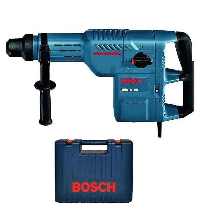 Młotowiertarka Bosch Professional GBH 11 DE Młot SDS Max 1500W Kufer