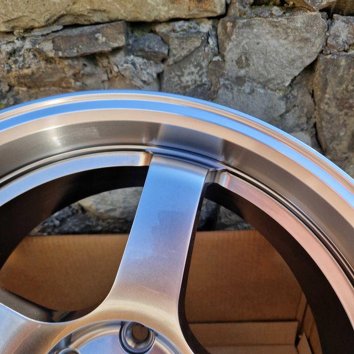 Диски Exclusive R18 Ford 5x108 Mondeo Fusion Focus Volvo S60 S90 XC90