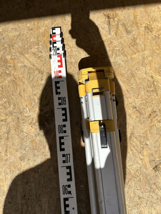 Nivelator Jogger 20 + stojak+ listwa