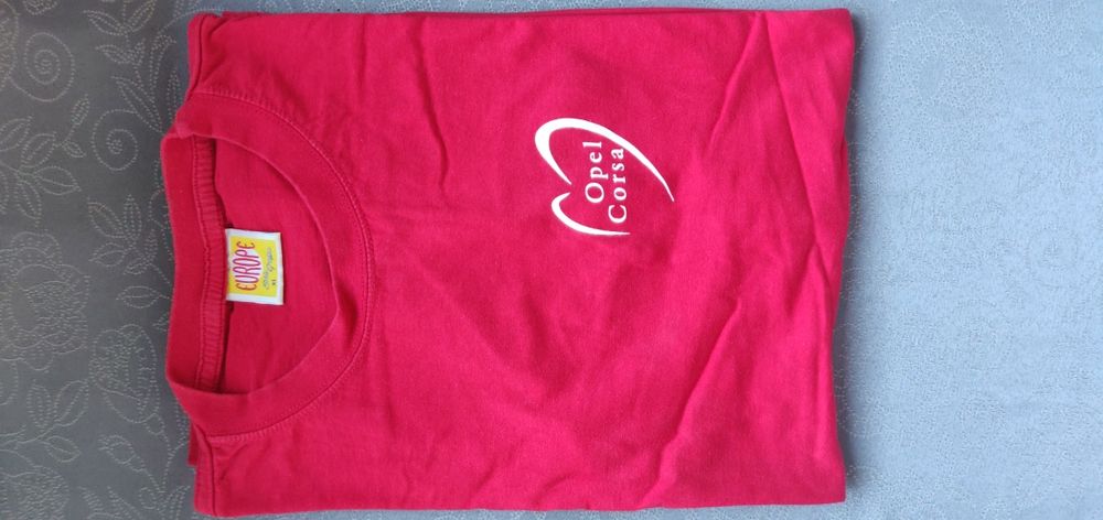 Conjunto de t-shirts variadas