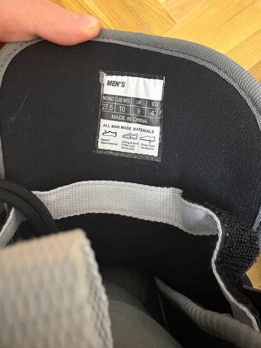 Чоботи сноуборд 43 розмір