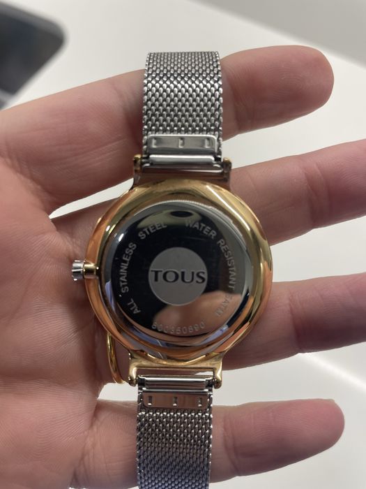 Relógio Senhora Tous
