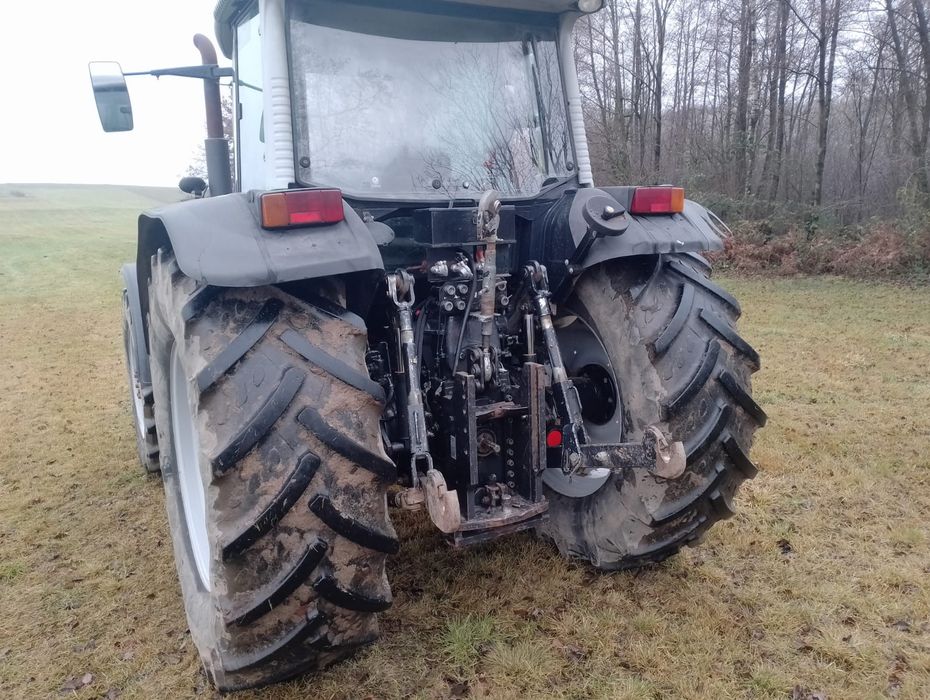 Deutz fahr Agrotrac 610