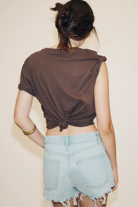 Шорты ZARA размер 36 новые!