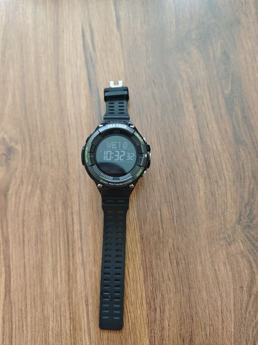 Casio Pro Trek  .