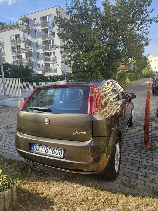 Fiat Grande Punto 120KM