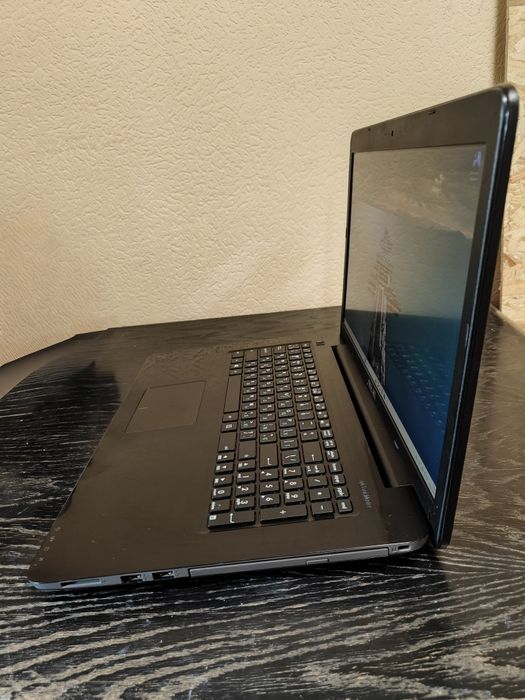 Игровой Ноутбук ASUS Gaming intel i7 6500/DDR-4 8-GB/Ssd 256 Gb/Nvidia GT 940MX 2Gb GDDR 5 Магазин CompiC