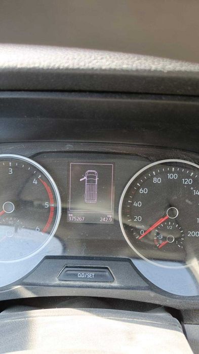 Volkswagen Crafter Branca