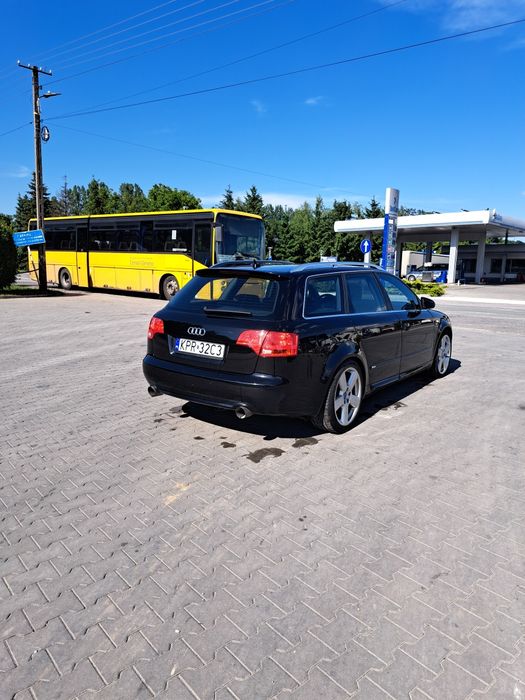 Audi a4b7 3.0tdi