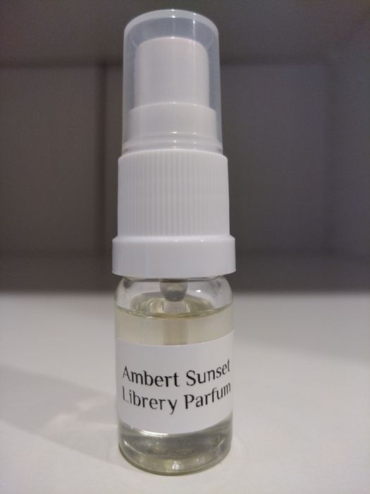 Ambert Sunset - Librery Parfum 5ml