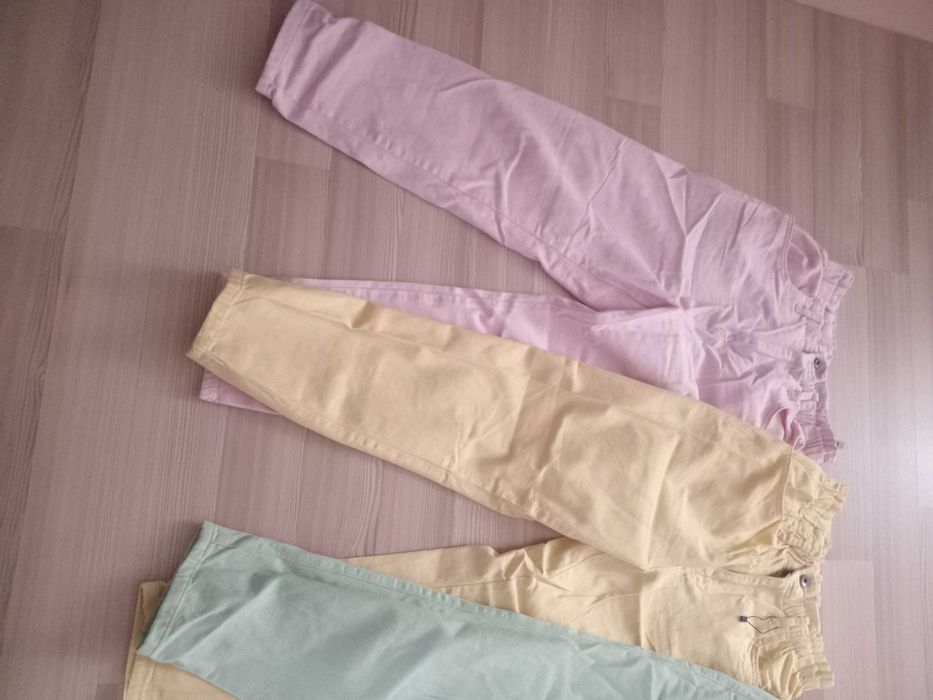 Жіночі джинци.Туречинна.